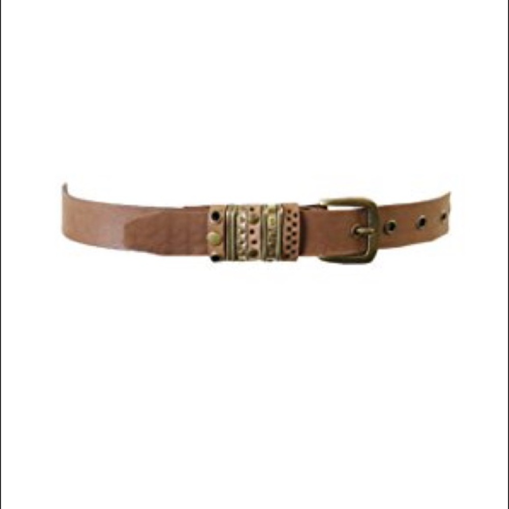 Calvin Klein studded Loops Belt size Medium